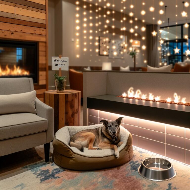 Pet-friendly hotel options: Where to find them?