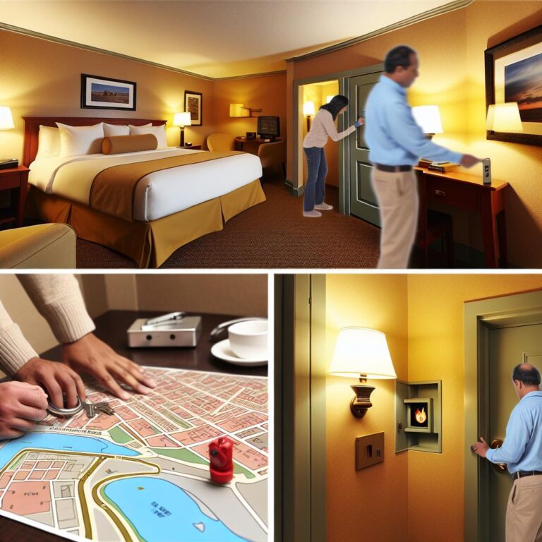 How to Stay Safe in Hotel Room: What Should You Know?