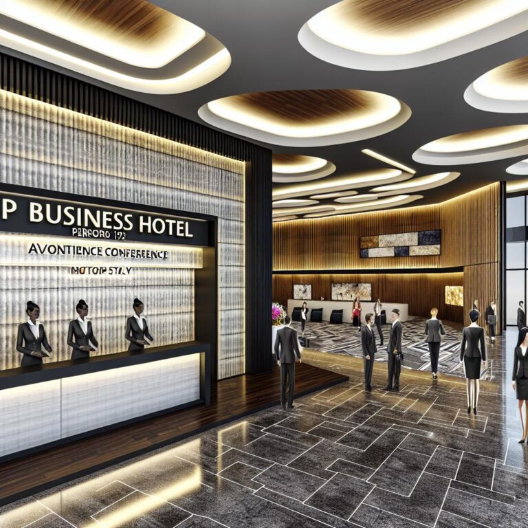 Are Top Business Hotels Offering What You Need?